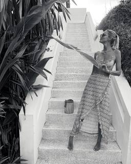 Michaela Kocianova feet photo 15