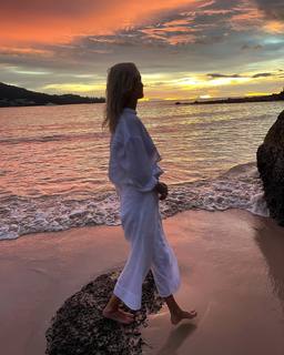 Michaela Kocianova feet photo 9