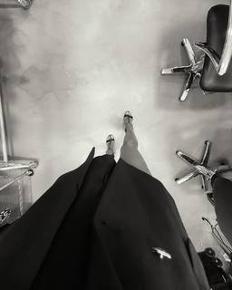 Michaela Kocianova feet photo 8
