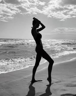 Michaela Kocianova feet photo 13