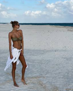 Michaela Kocianova feet photo 8