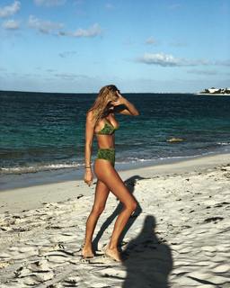 Michaela Kocianova feet photo 4