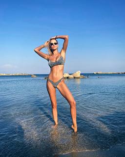 Michaela Kocianova feet photo 1