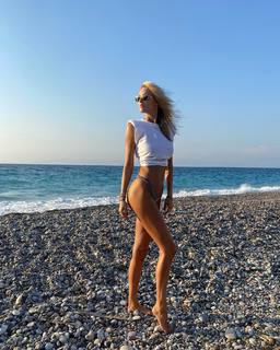 Michaela Kocianova feet photo 18