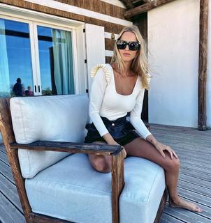 Michaela Kocianova feet photo 14