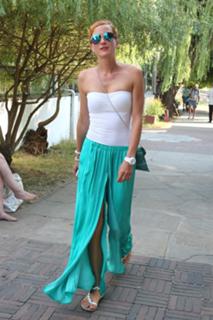 Michaela Maurerová feet photo 3