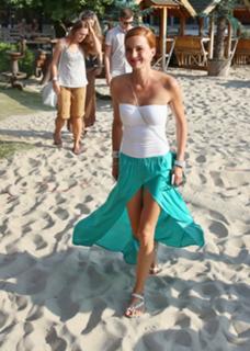 Michaela Maurerová feet photo 13