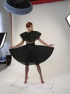Michaela Maurerová feet photo 11