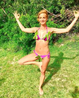 Michaela Maurerová feet photo 13
