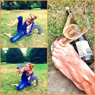 Michaela Maurerová feet photo 10