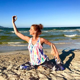 Michaela Maurerová feet photo 9