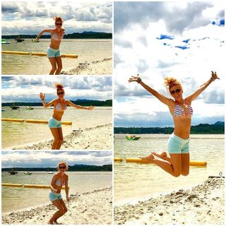Michaela Maurerová feet photo 6