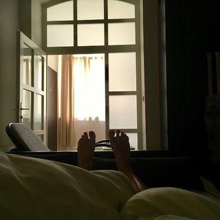 Michaela Maurerová feet photo 4