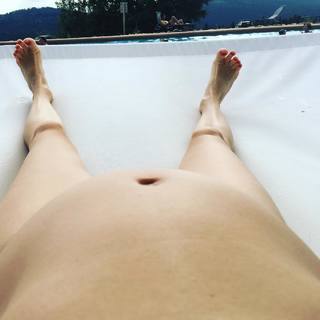 Michaela Maurerová feet photo 5