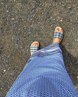 Michaela Maurerová feet photo 12