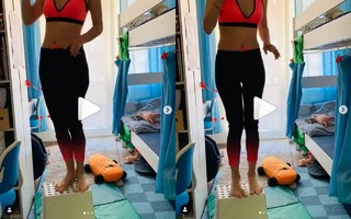 Michaela Maurerová feet photo 7