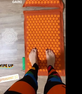 Michaela Maurerová feet photo 12
