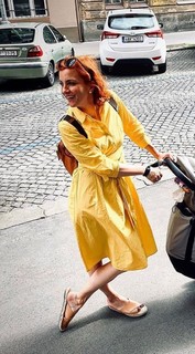 Michaela Maurerová feet photo 11