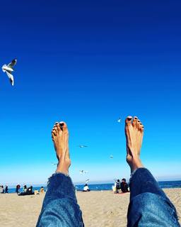 Michaela Maurerová feet photo 20