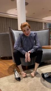 Michaela Maurerová feet photo 17