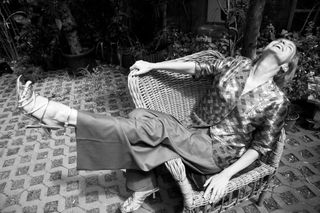 Michaela Maurerová feet photo 8