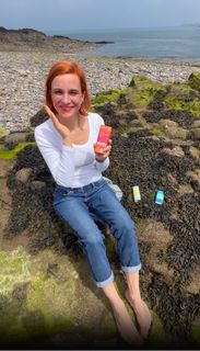 Michaela Maurerová feet photo 1