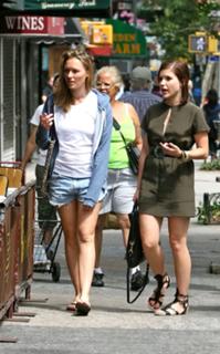 Michaela McManus feet photo 1