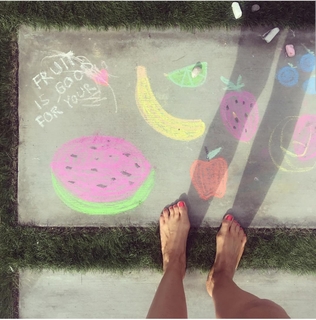 Michaela McManus feet photo 15