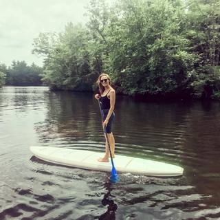 Michaela McManus feet photo 7