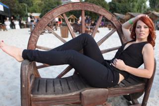 Michaela Nosková feet photo 11