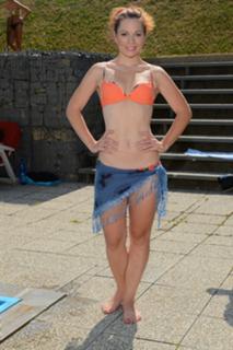 Michaela Nosková feet photo 1
