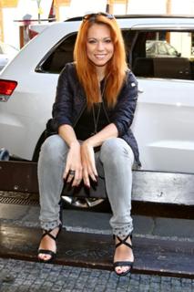 Michaela Nosková feet photo 9