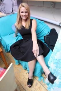 Michaela Nosková feet photo 8