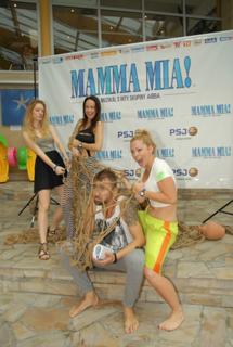 Michaela Nosková feet photo 2