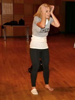 Michaela Nosková feet photo 11