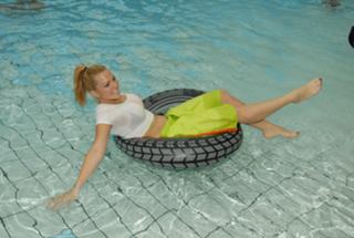 Michaela Nosková feet photo 1