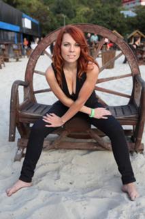Michaela Nosková feet photo 16