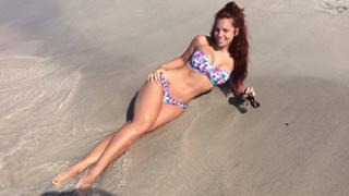 Michaela Nosková feet photo 14