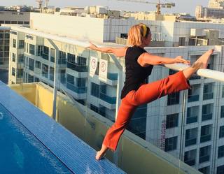 Michaela Nosková feet photo 11