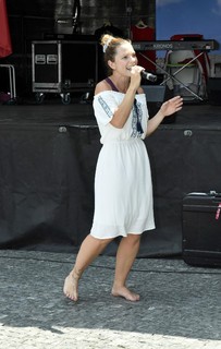 Michaela Nosková feet photo 2