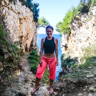 Michaela Nosková feet photo 1