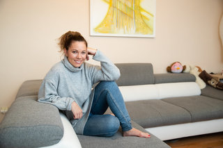 Michaela Nosková feet photo 4
