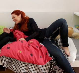 Michaela Nosková feet photo 1