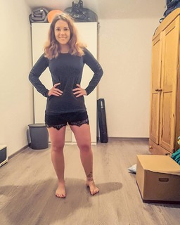 Michaela Nosková feet photo 13