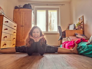 Michaela Nosková feet photo 12