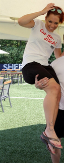 Michaela Nosková feet photo 8