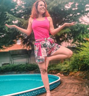 Michaela Nosková feet photo 15