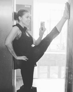 Michaela Nosková feet photo 9