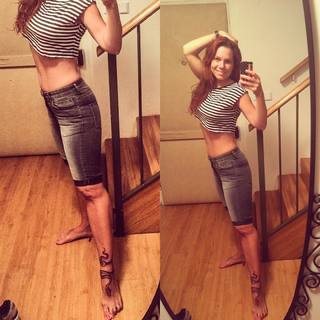 Michaela Nosková feet photo 3
