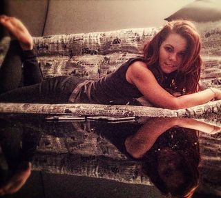 Michaela Nosková feet photo 1